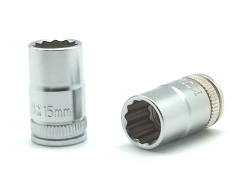 SOCKET WRENCH (6pt.)