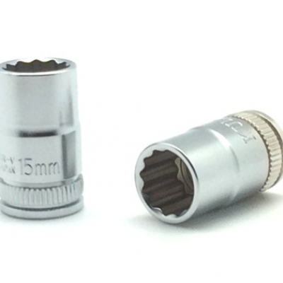 SOCKET WRENCH (6pt.)